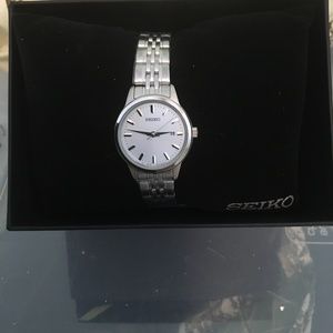 Seiko watch